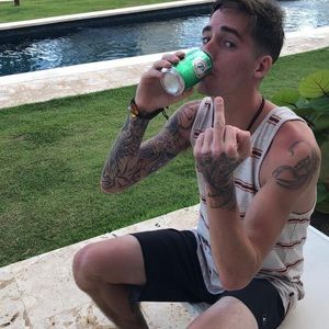 Meet your Posher, Justin